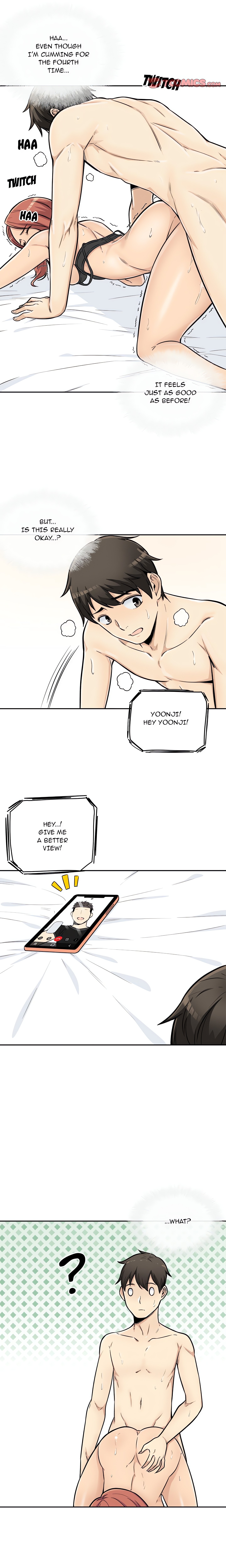 Excuse me, This is my Room (Uncensored) Page 20 - MangaHe