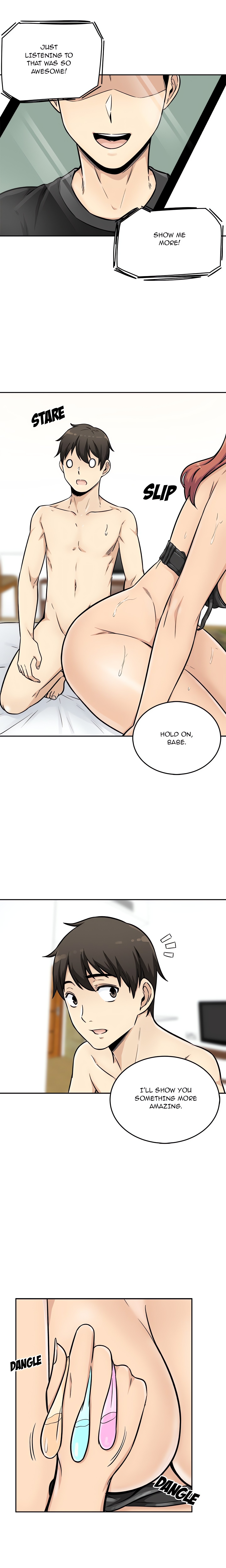 Excuse me, This is my Room (Uncensored) Page 21 - MangaHe