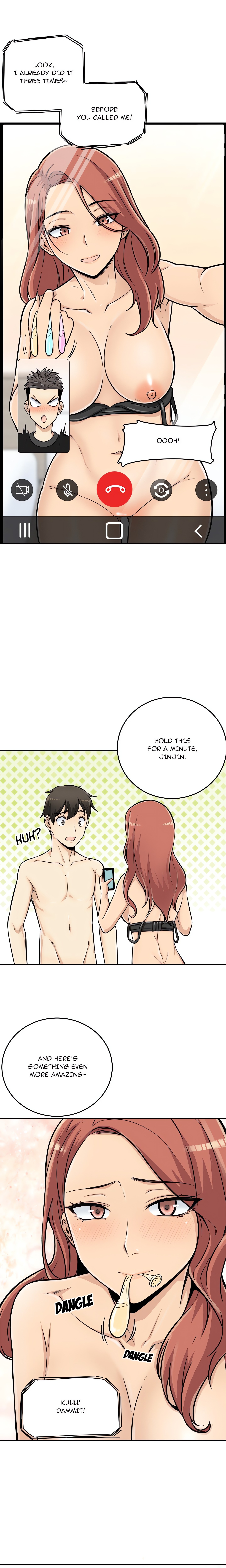 Excuse me, This is my Room (Uncensored) Page 22 - MangaHe
