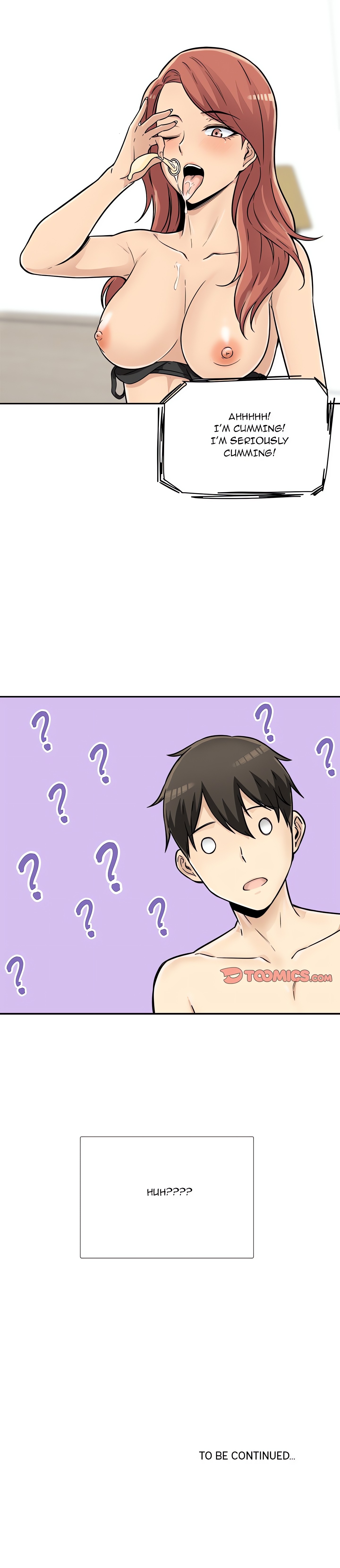 Excuse me, This is my Room (Uncensored) Page 23 - MangaHe