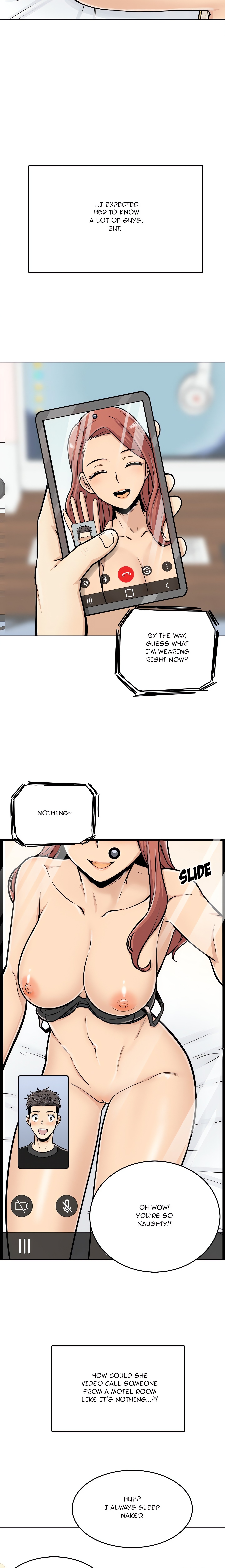 Excuse me, This is my Room (Uncensored) Page 4 - MangaHe