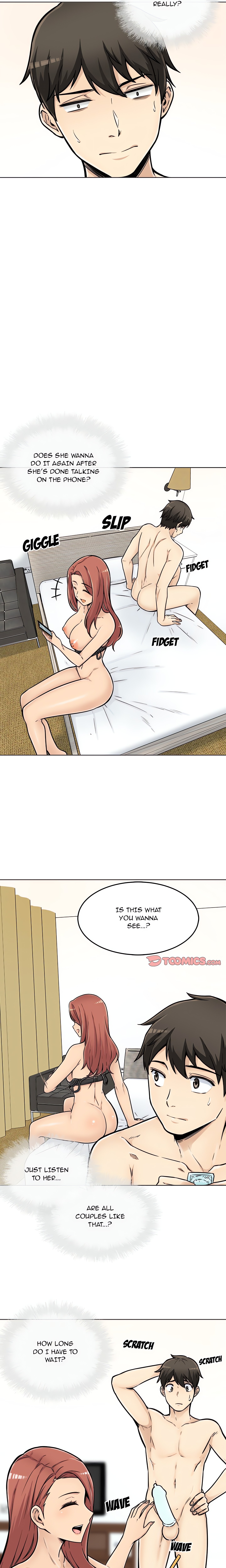 Excuse me, This is my Room (Uncensored) Page 6 - MangaHe