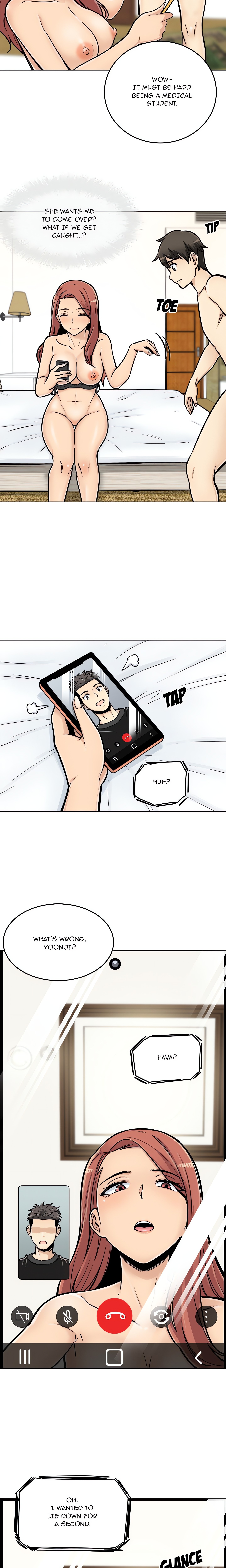 Excuse me, This is my Room (Uncensored) Page 7 - MangaHe