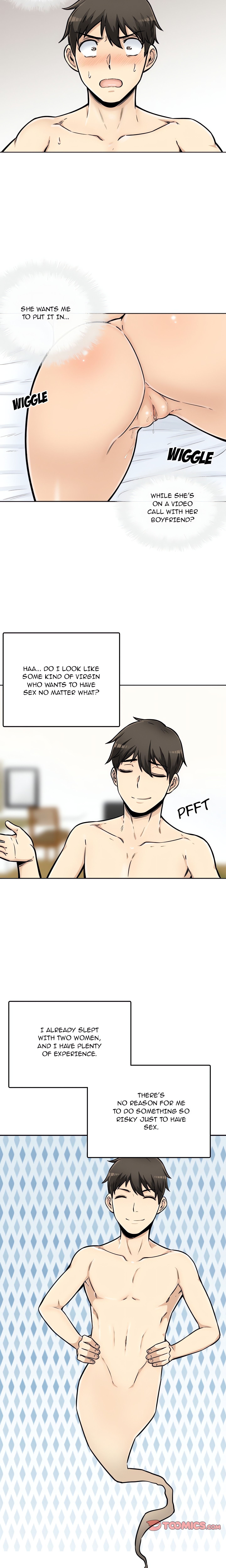 Excuse me, This is my Room (Uncensored) Page 9 - MangaHe