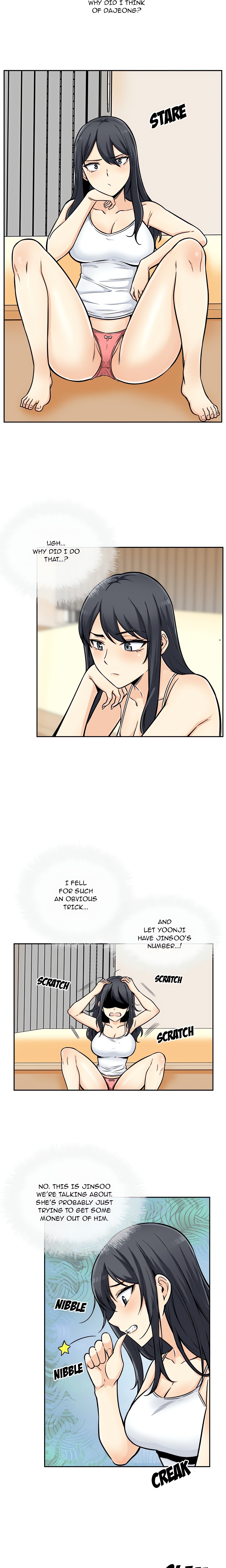 Excuse me, This is my Room (Uncensored) Page 11 - MangaHe