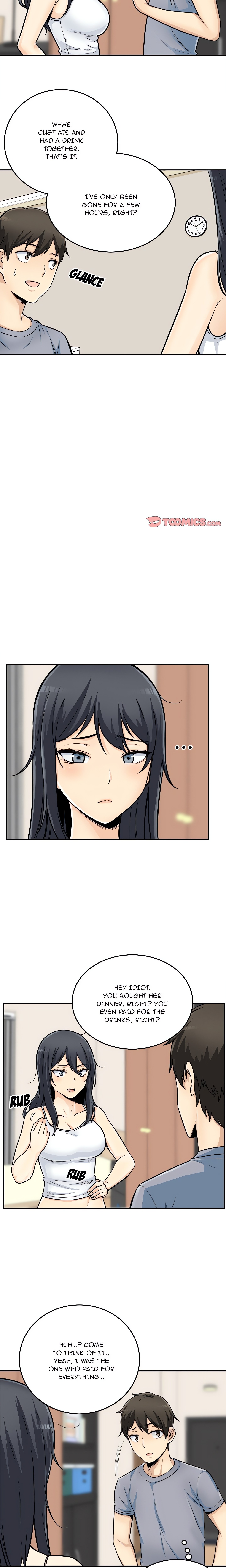 Excuse me, This is my Room (Uncensored) Page 13 - MangaHe