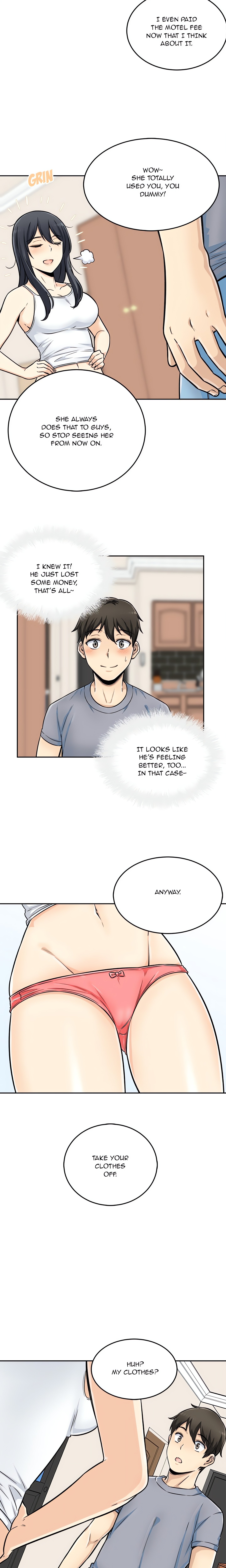 Excuse me, This is my Room (Uncensored) Page 14 - MangaHe