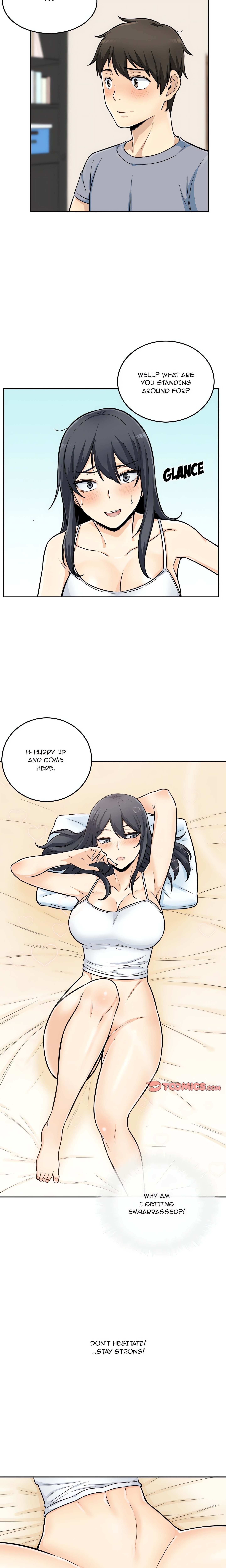 Excuse me, This is my Room (Uncensored) Page 16 - MangaHe