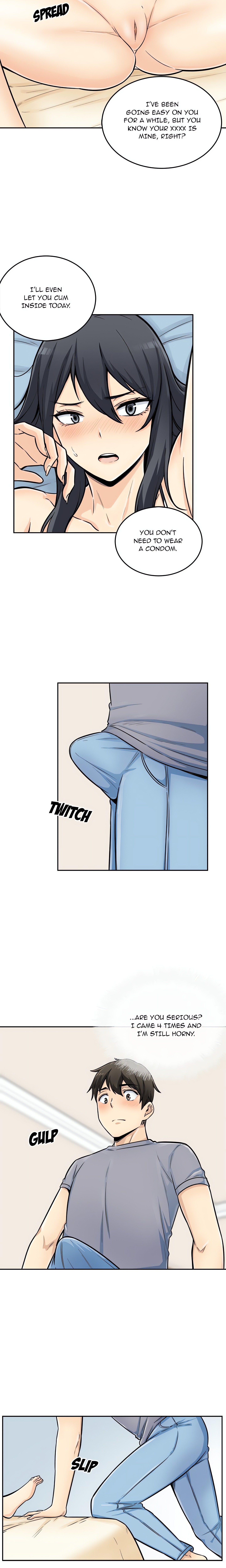 Excuse me, This is my Room (Uncensored) Page 17 - MangaHe