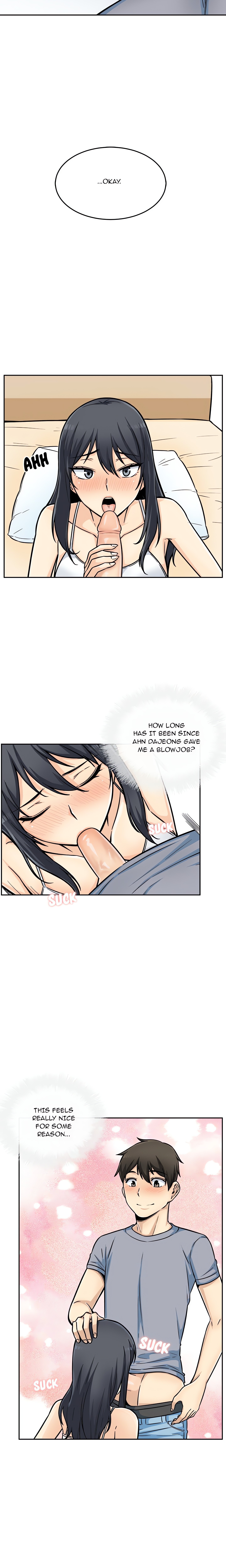 Excuse me, This is my Room (Uncensored) Page 19 - MangaHe