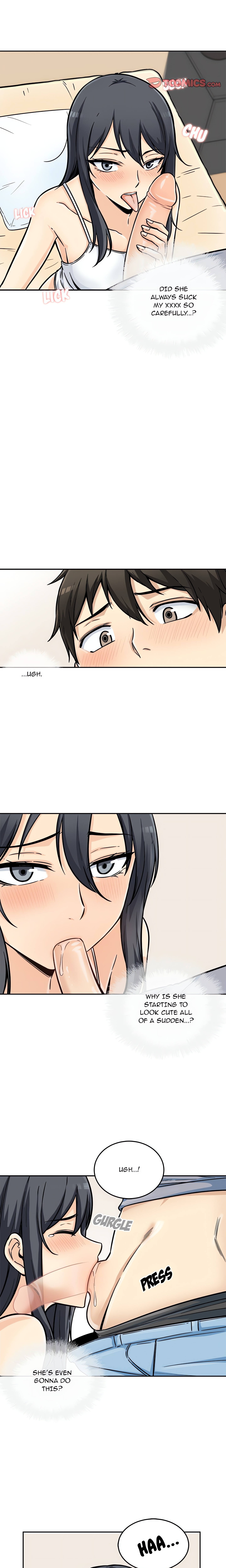 Excuse me, This is my Room (Uncensored) Page 20 - MangaHe