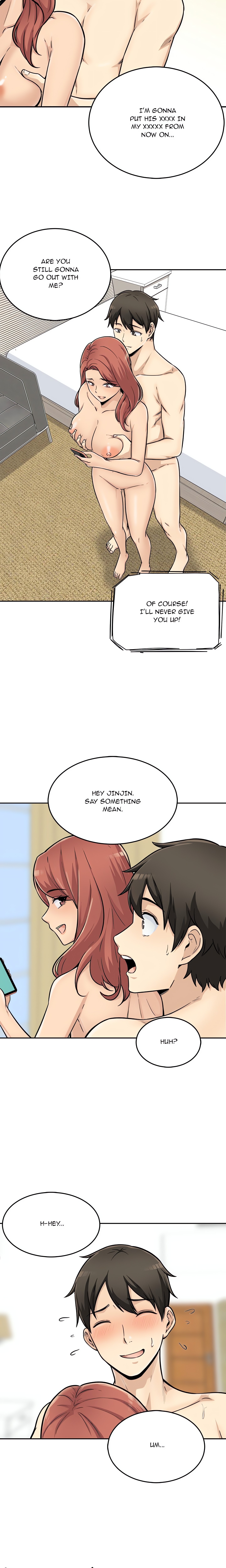 Excuse me, This is my Room (Uncensored) Page 4 - MangaHe