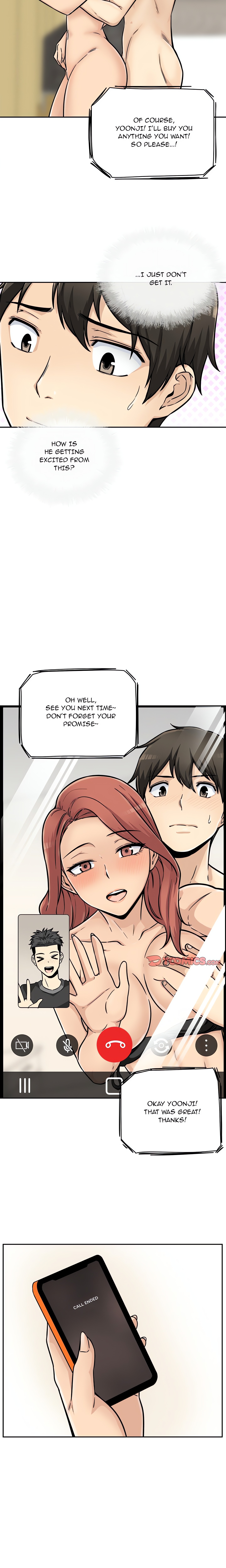 Excuse me, This is my Room (Uncensored) Page 6 - MangaHe