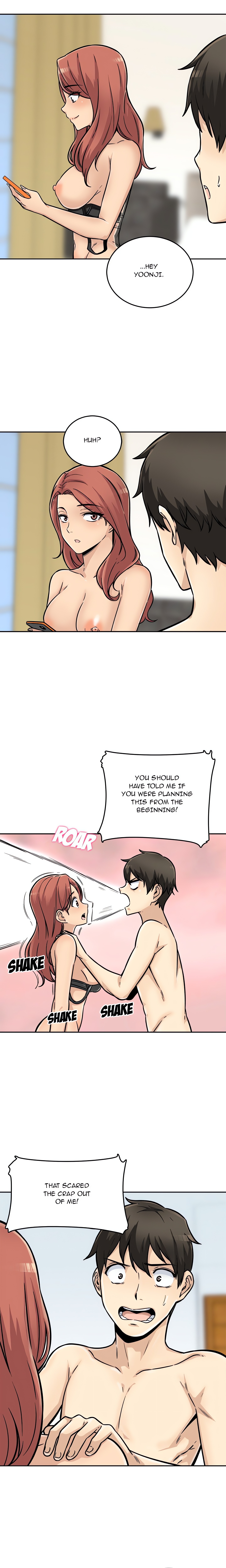 Excuse me, This is my Room (Uncensored) Page 7 - MangaHe