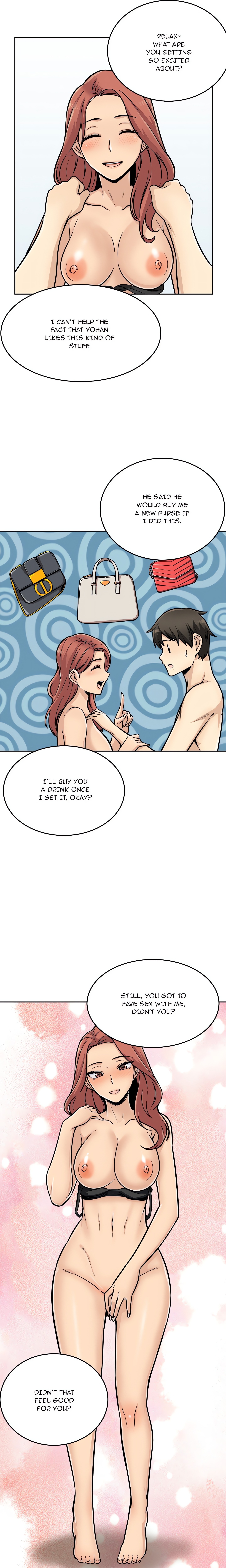 Excuse me, This is my Room (Uncensored) Page 8 - MangaHe