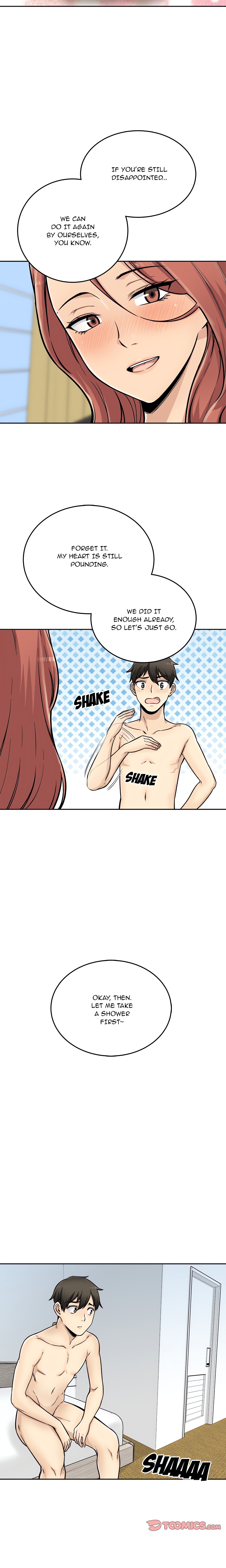 Excuse me, This is my Room (Uncensored) Page 9 - MangaHe