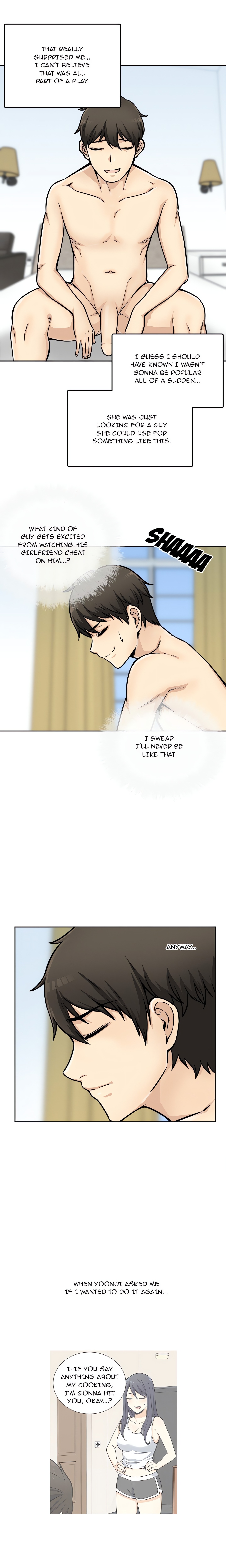 Excuse me, This is my Room (Uncensored) Page 10 - MangaHe