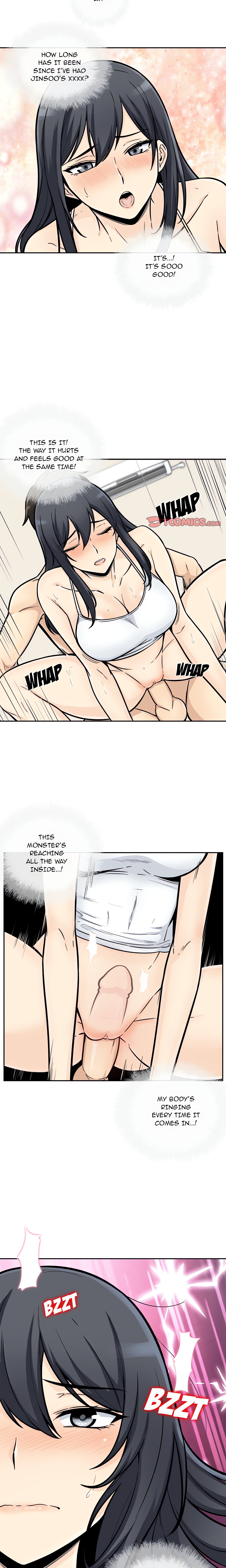 Excuse me, This is my Room (Uncensored) Page 13 - MangaHe