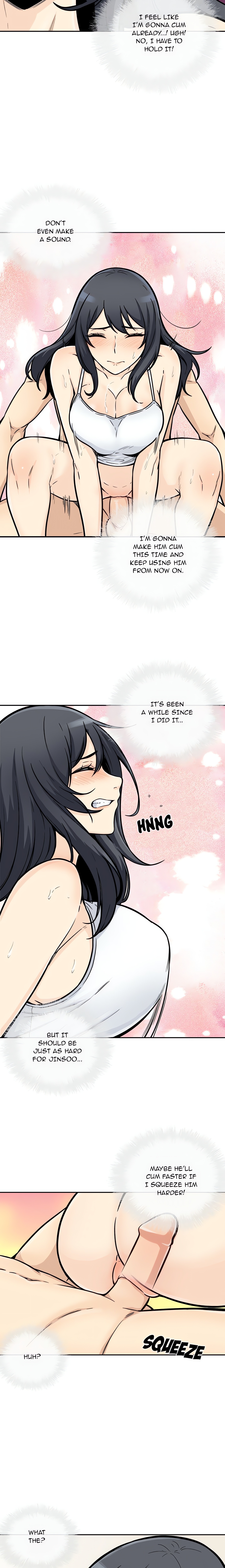 Excuse me, This is my Room (Uncensored) Page 14 - MangaHe