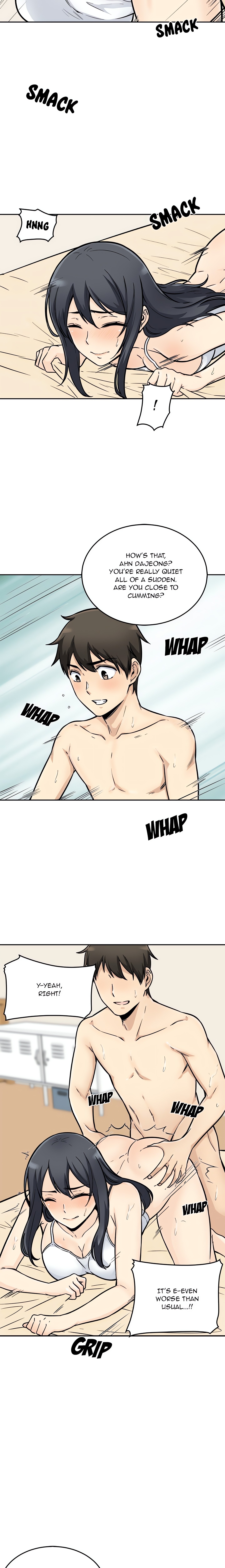 Excuse me, This is my Room (Uncensored) Page 18 - MangaHe