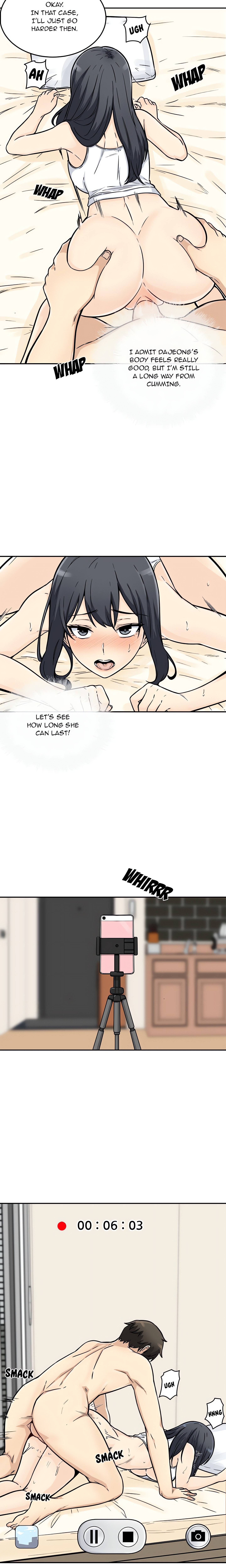 Excuse me, This is my Room (Uncensored) Page 19 - MangaHe