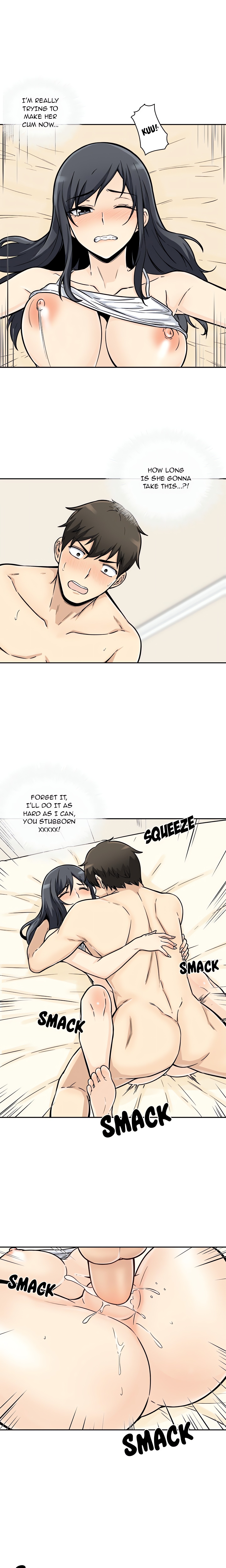 Excuse me, This is my Room (Uncensored) Page 21 - MangaHe