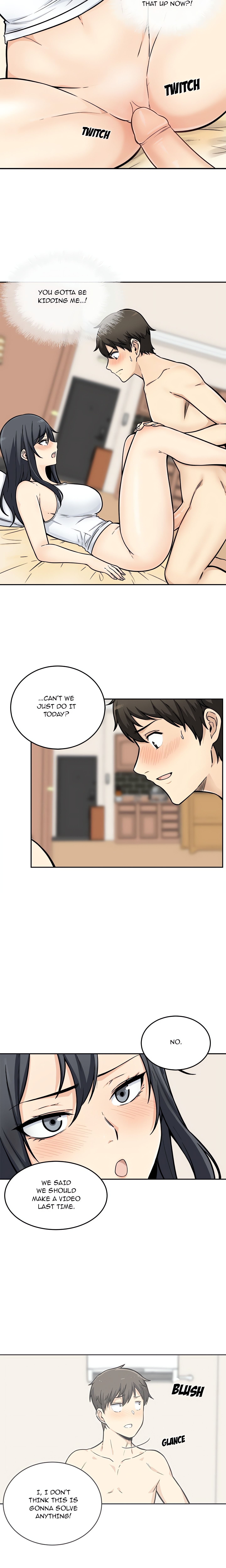 Excuse me, This is my Room (Uncensored) Page 4 - MangaHe