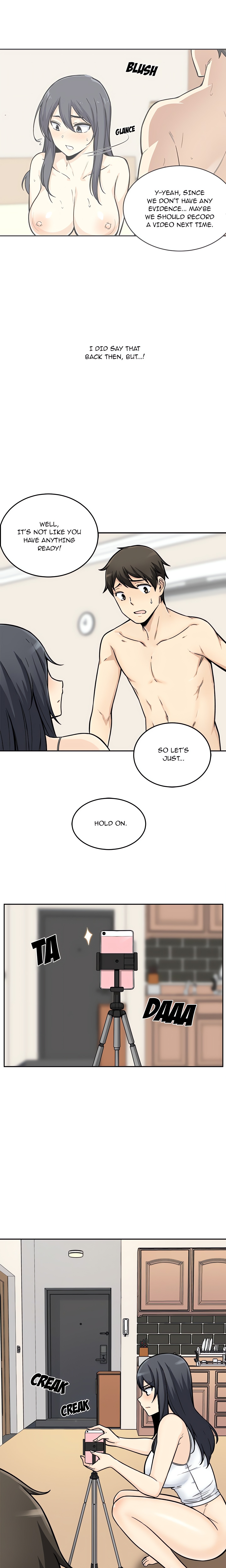 Excuse me, This is my Room (Uncensored) Page 5 - MangaHe