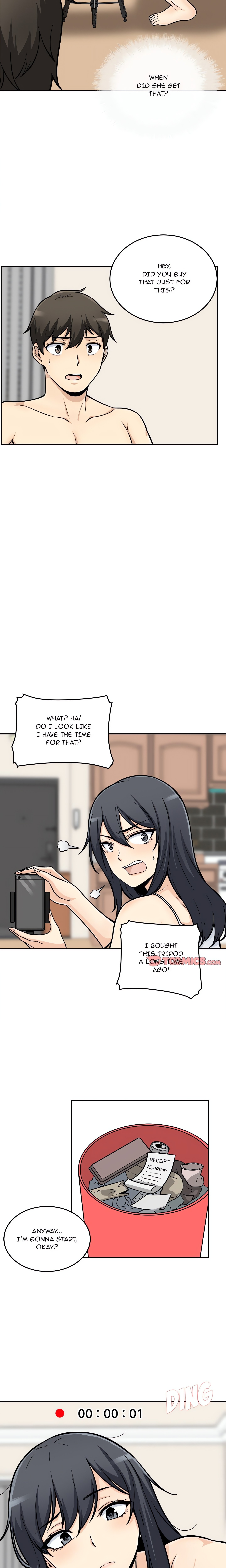 Excuse me, This is my Room (Uncensored) Page 6 - MangaHe