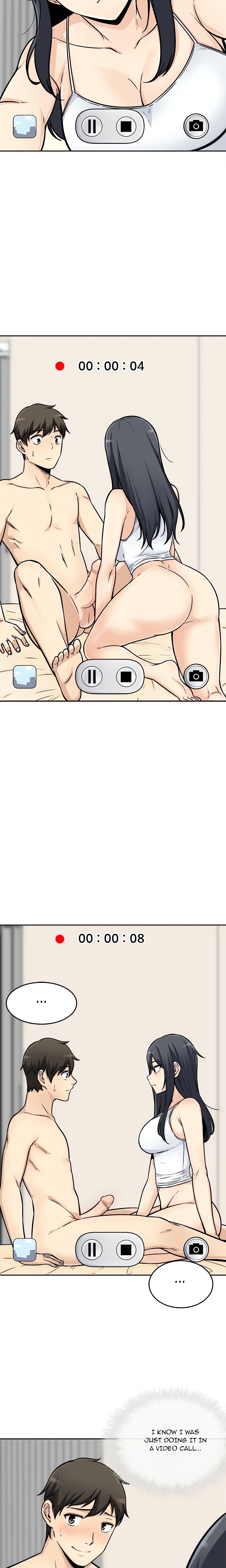 Excuse me, This is my Room (Uncensored) Page 7 - MangaHe