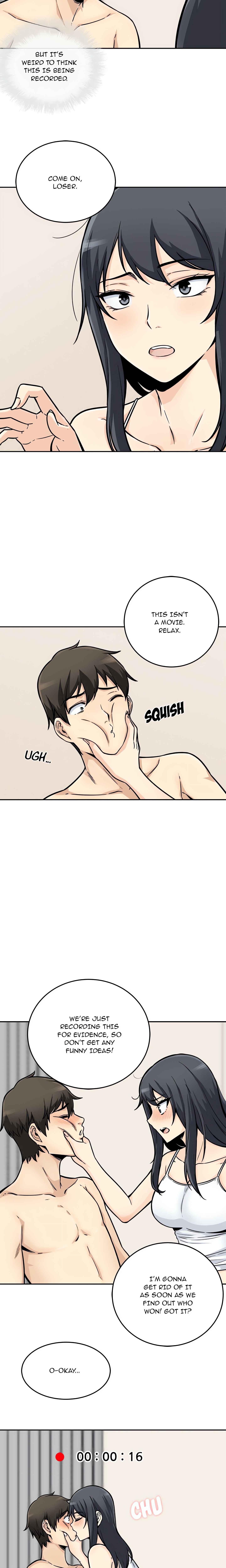 Excuse me, This is my Room (Uncensored) Page 8 - MangaHe