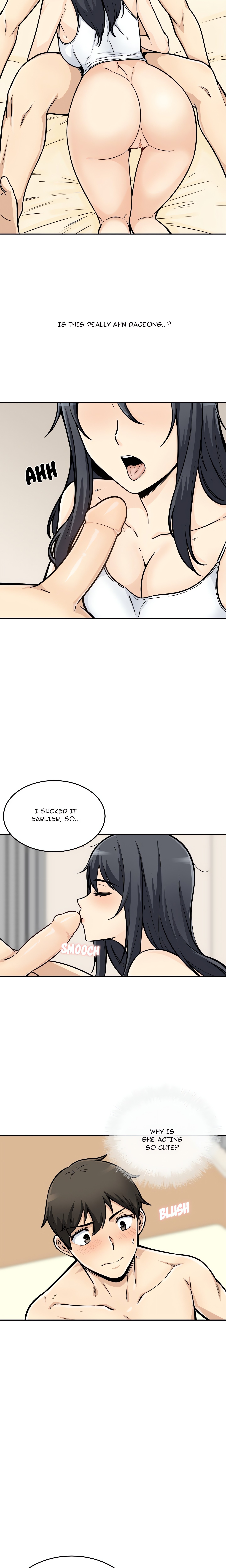 Excuse me, This is my Room (Uncensored) Page 10 - MangaHe