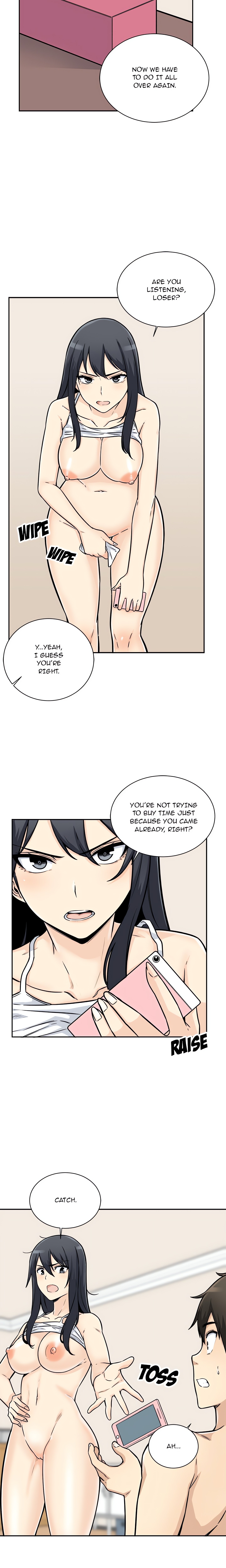 Excuse me, This is my Room (Uncensored) Page 12 - MangaHe