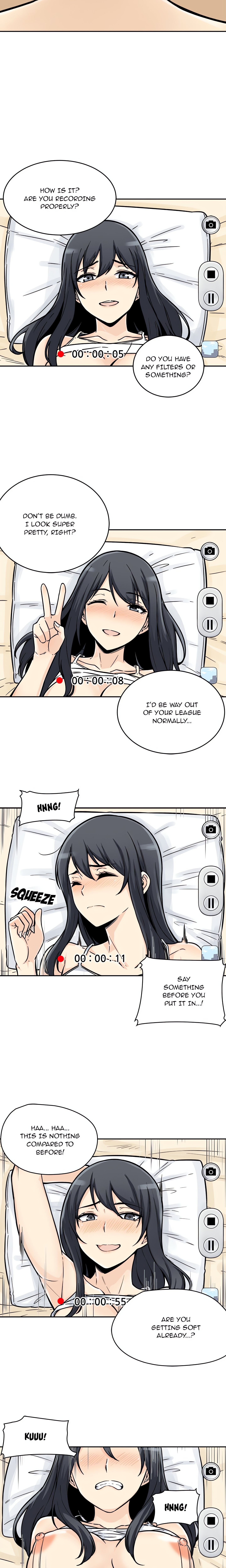 Excuse me, This is my Room (Uncensored) Page 14 - MangaHe