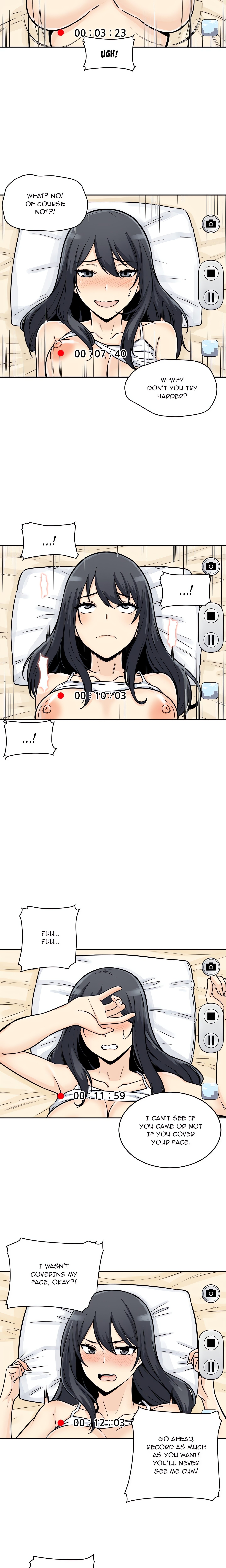 Excuse me, This is my Room (Uncensored) Page 15 - MangaHe