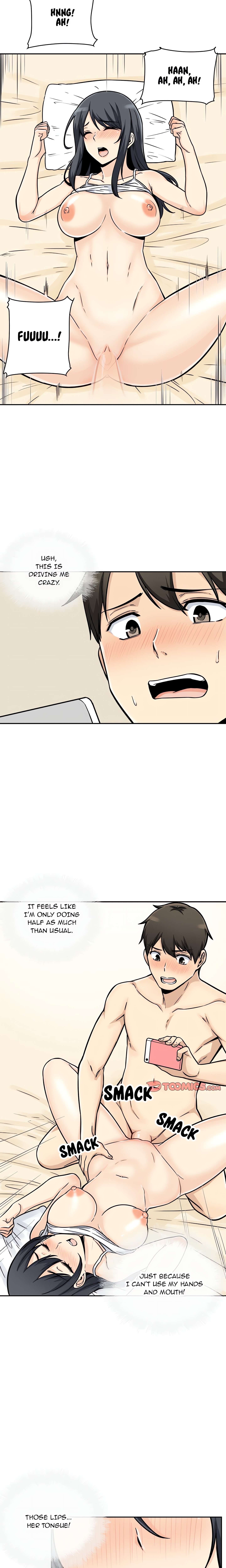 Excuse me, This is my Room (Uncensored) Page 16 - MangaHe