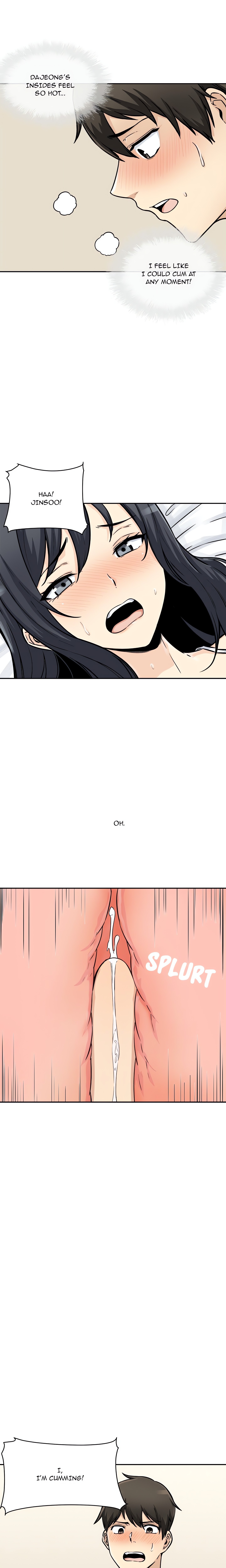 Excuse me, This is my Room (Uncensored) Page 19 - MangaHe