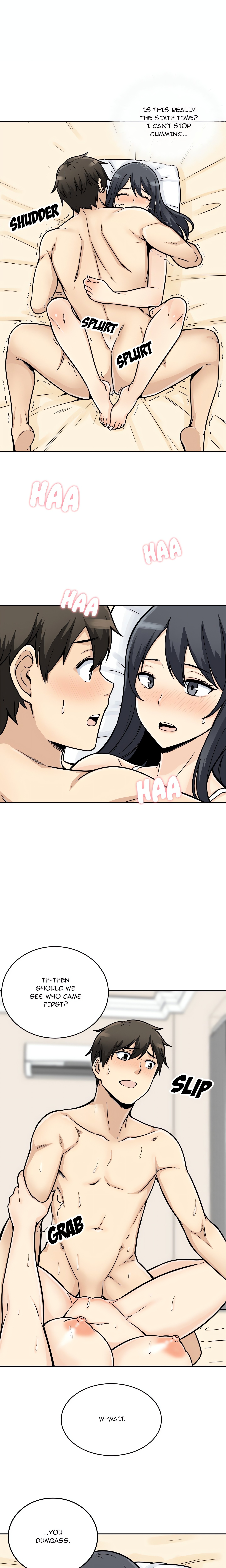 Excuse me, This is my Room (Uncensored) Page 21 - MangaHe