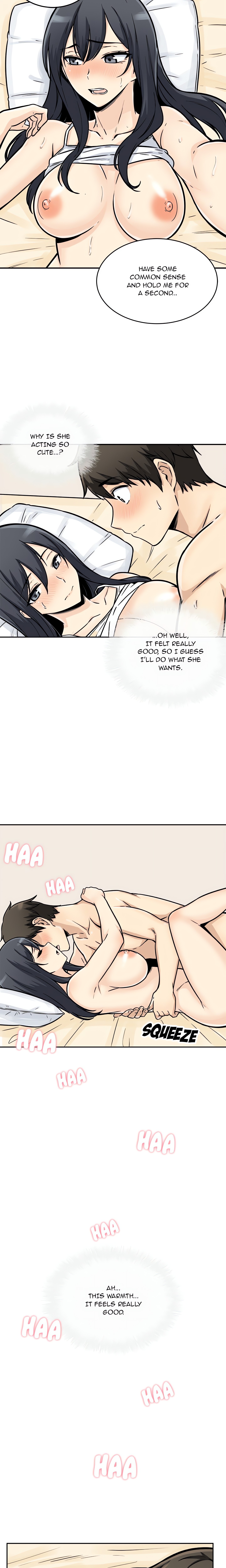 Excuse me, This is my Room (Uncensored) Page 22 - MangaHe