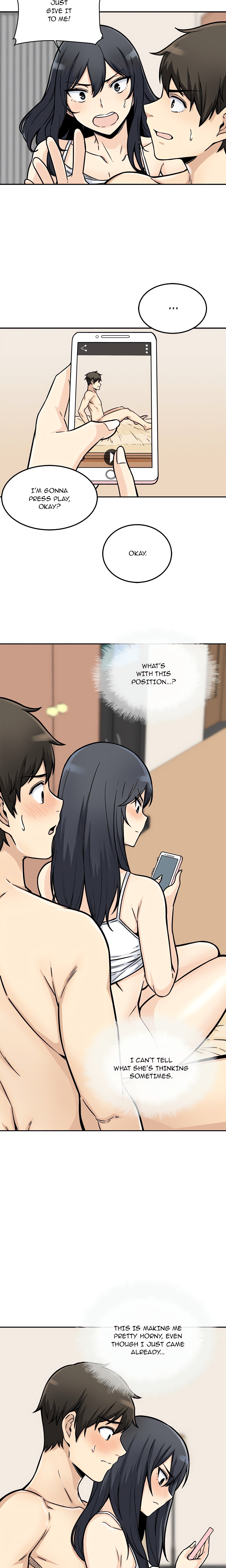 Excuse me, This is my Room (Uncensored) Page 4 - MangaHe