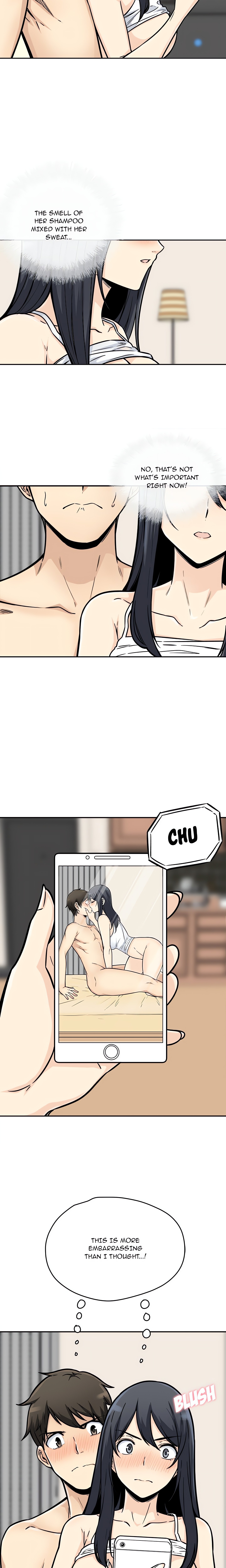 Excuse me, This is my Room (Uncensored) Page 5 - MangaHe