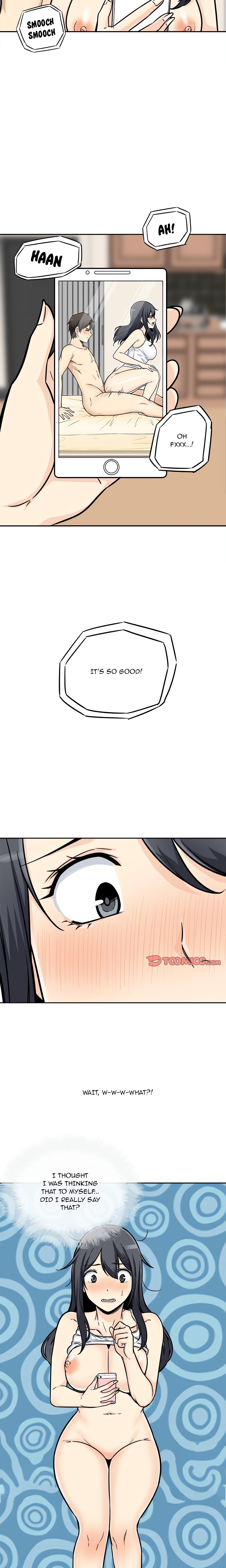 Excuse me, This is my Room (Uncensored) Page 6 - MangaHe