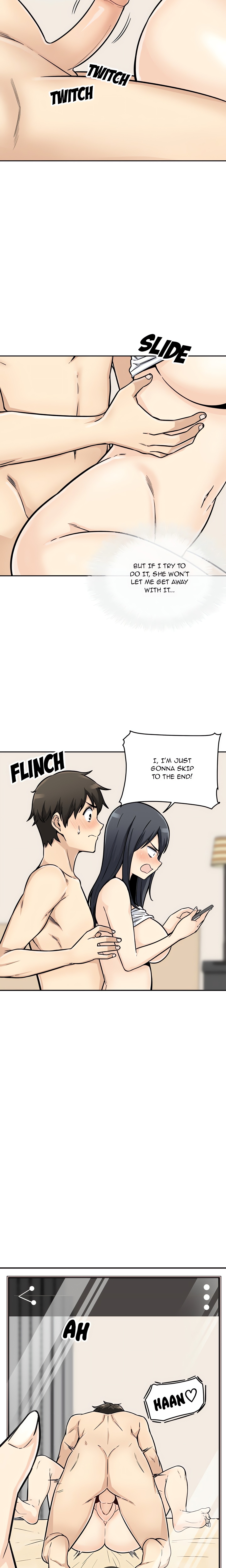 Excuse me, This is my Room (Uncensored) Page 8 - MangaHe