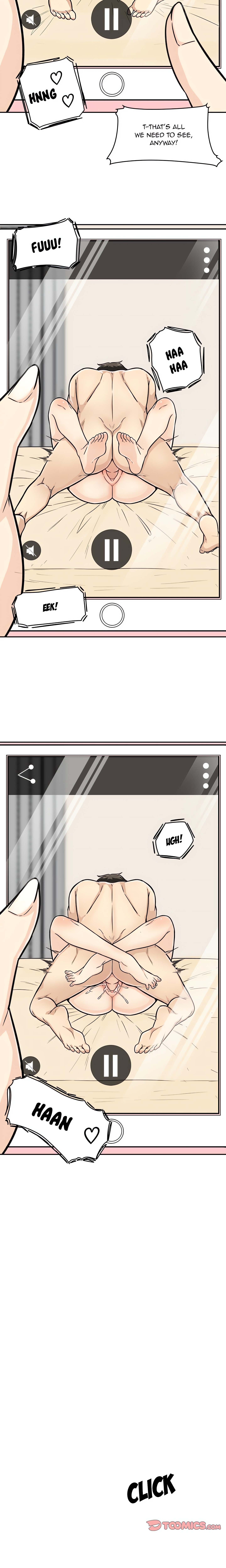 Excuse me, This is my Room (Uncensored) Page 9 - MangaHe