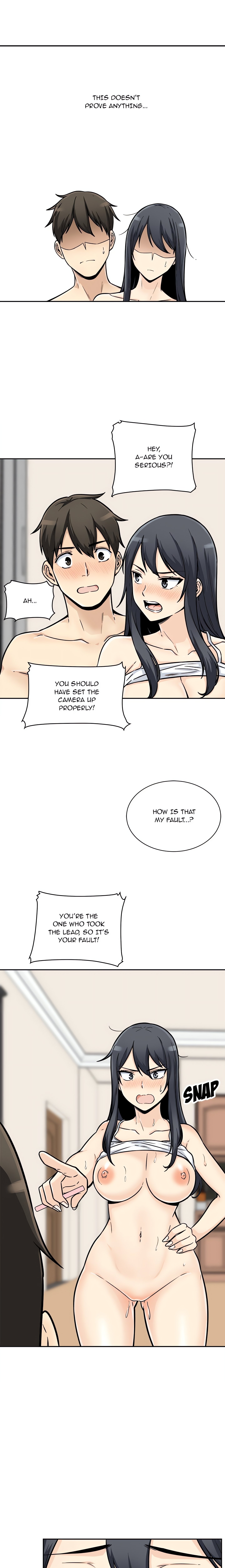 Excuse me, This is my Room (Uncensored) Page 10 - MangaHe