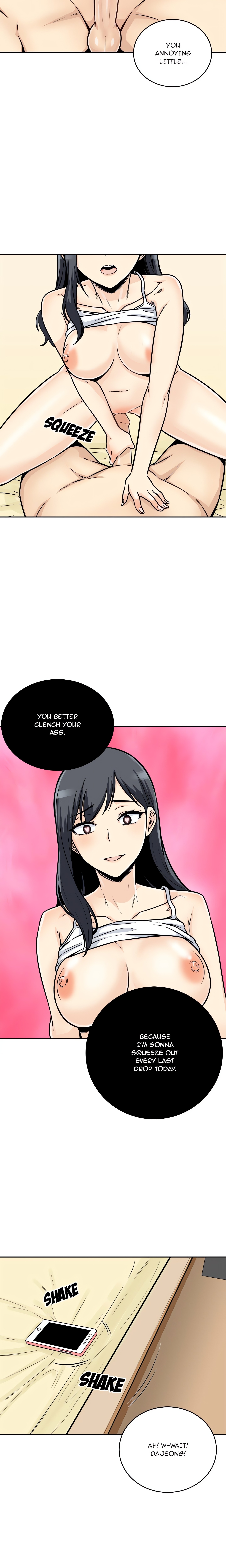 Excuse me, This is my Room (Uncensored) Page 13 - MangaHe