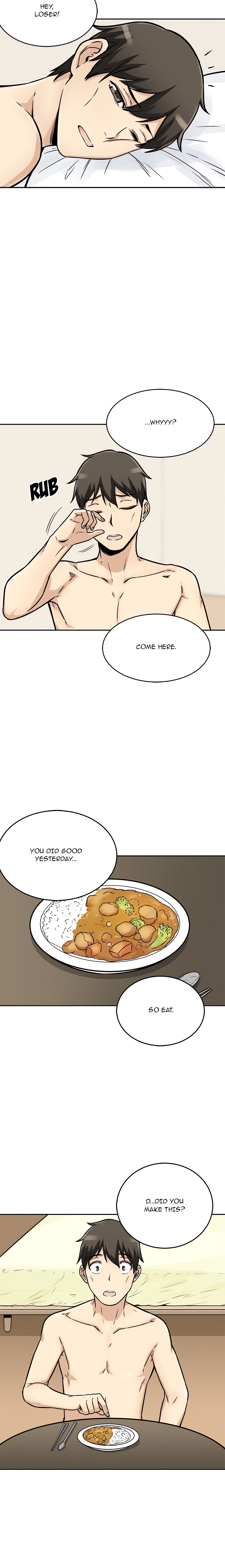 Excuse me, This is my Room (Uncensored) Page 15 - MangaHe