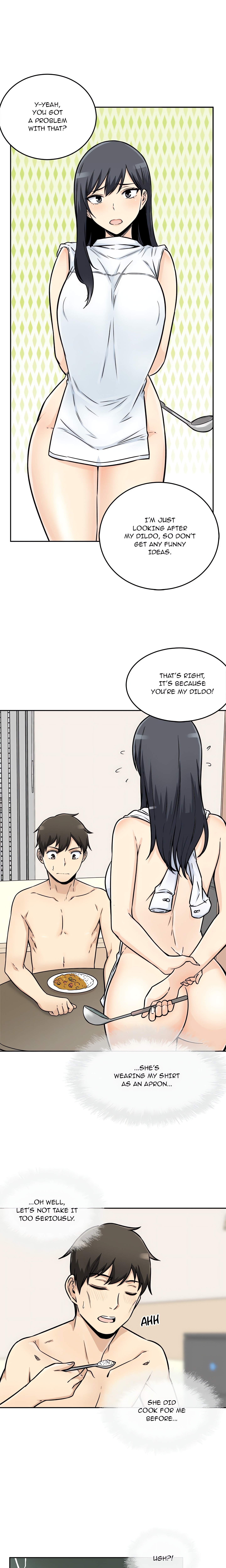 Excuse me, This is my Room (Uncensored) Page 16 - MangaHe