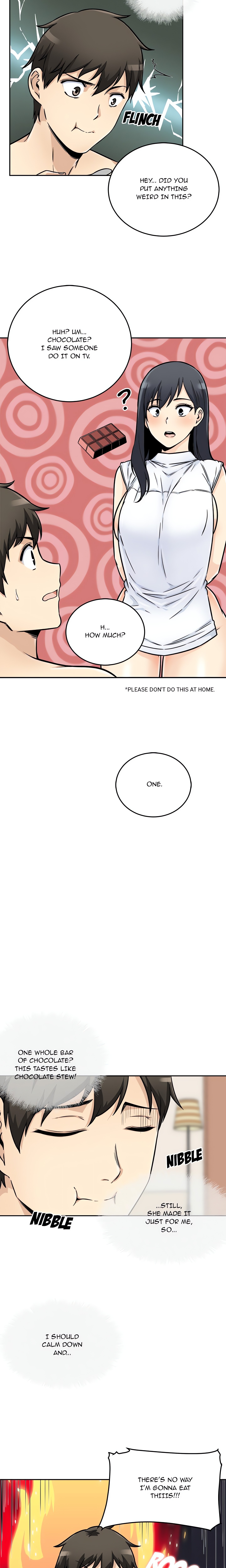 Excuse me, This is my Room (Uncensored) Page 17 - MangaHe
