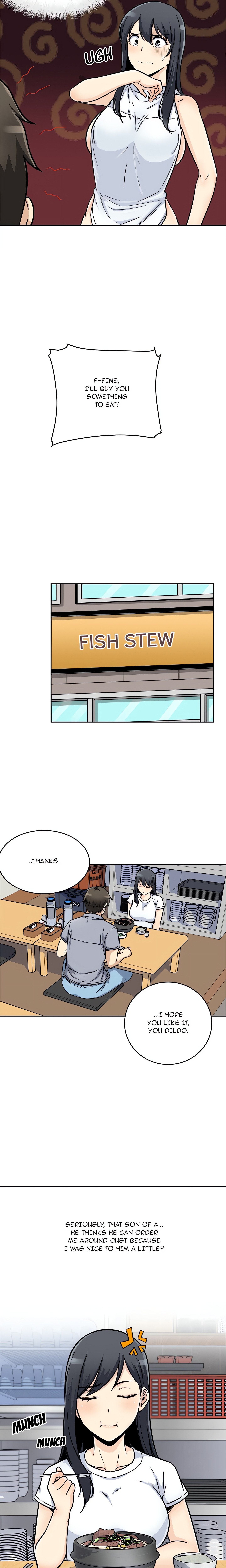 Excuse me, This is my Room (Uncensored) Page 19 - MangaHe